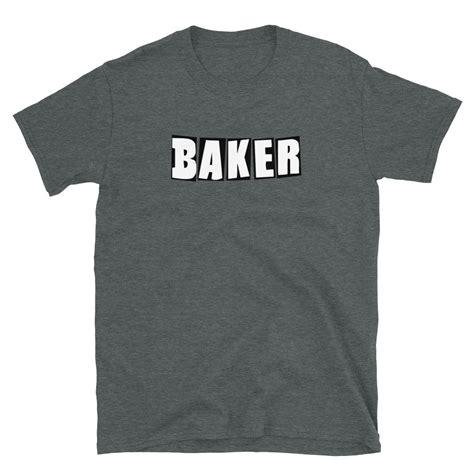 Bake in Style with the Best Baker T Shirt Collection